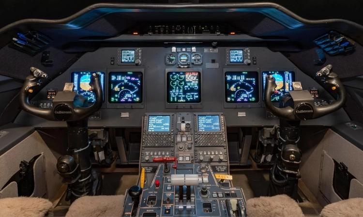 Gulfstream G200
