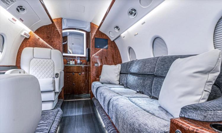 Gulfstream G200