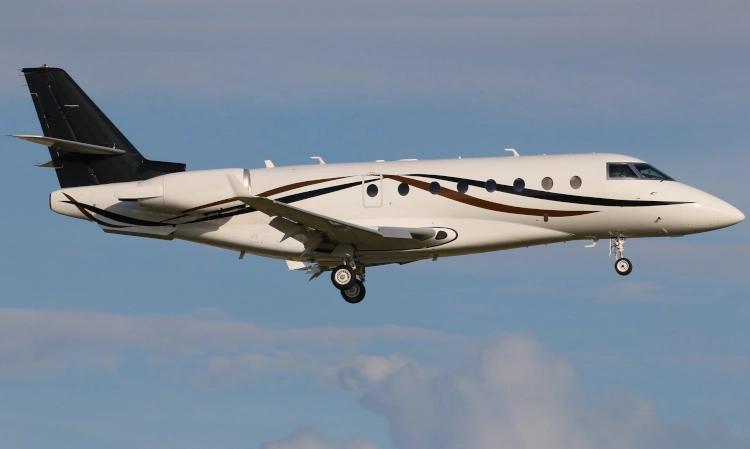 Gulfstream G200