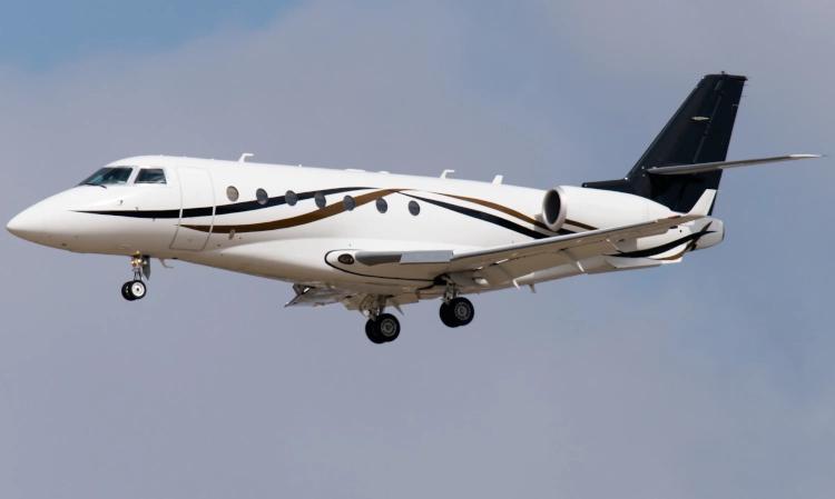 Gulfstream G200