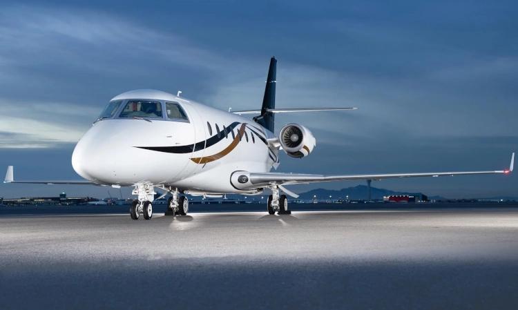 Gulfstream G200