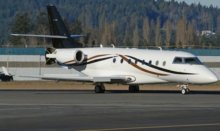 Gulfstream G200
