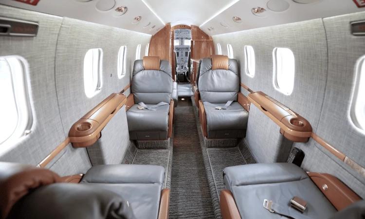 Gulfstream G100
