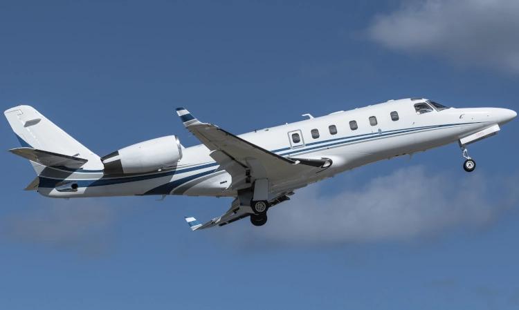 Gulfstream G100