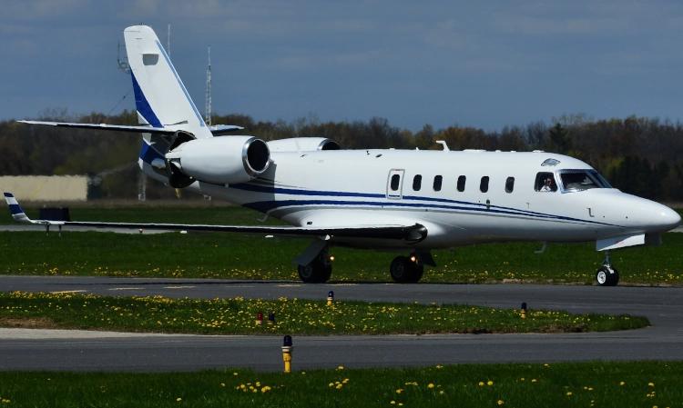 Gulfstream G100