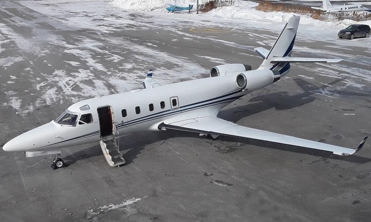 Gulfstream G100