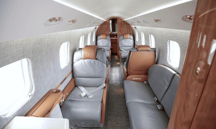Gulfstream G100