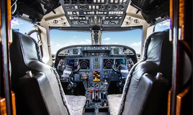 Gulfstream G100