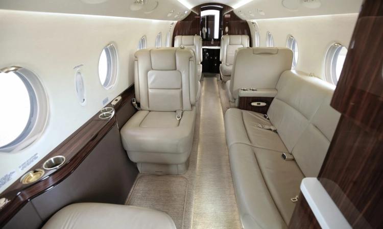 Gulfstream G150