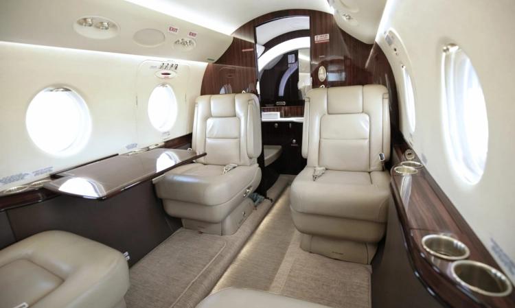 Gulfstream G150
