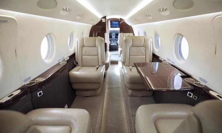 Gulfstream G150