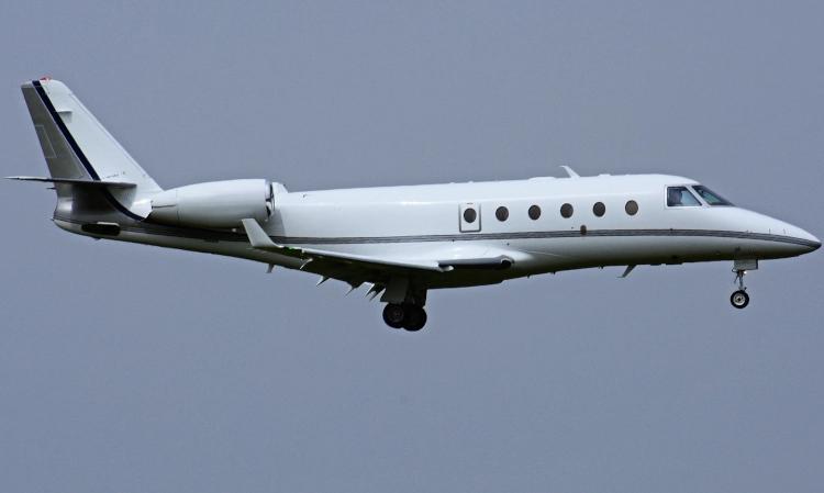 Gulfstream G150