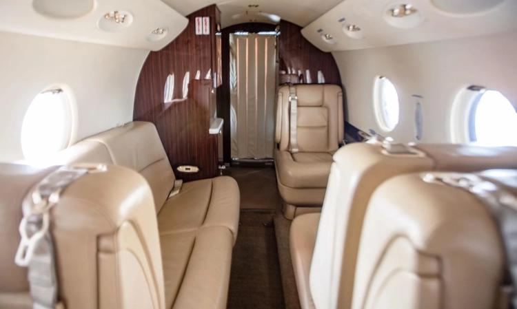 Gulfstream G150