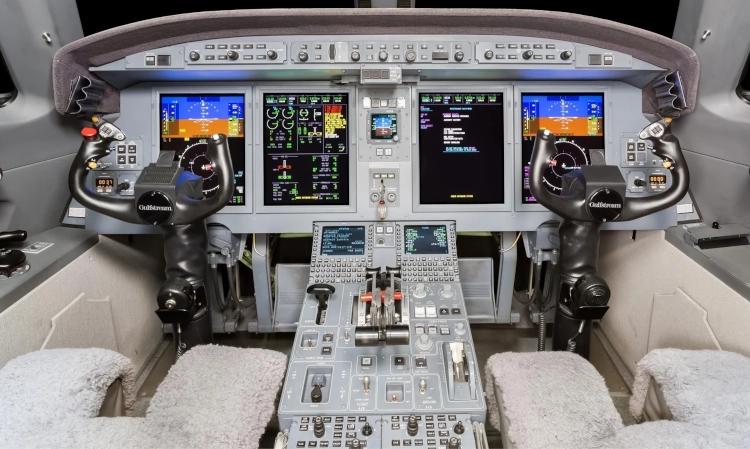 Gulfstream G150
