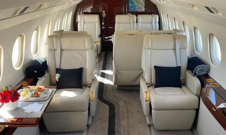 Falcon 2000LX