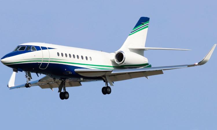Falcon 2000LX