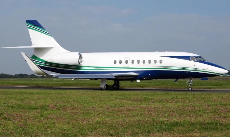 Falcon 2000LX