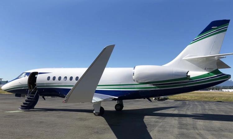 Falcon 2000LX