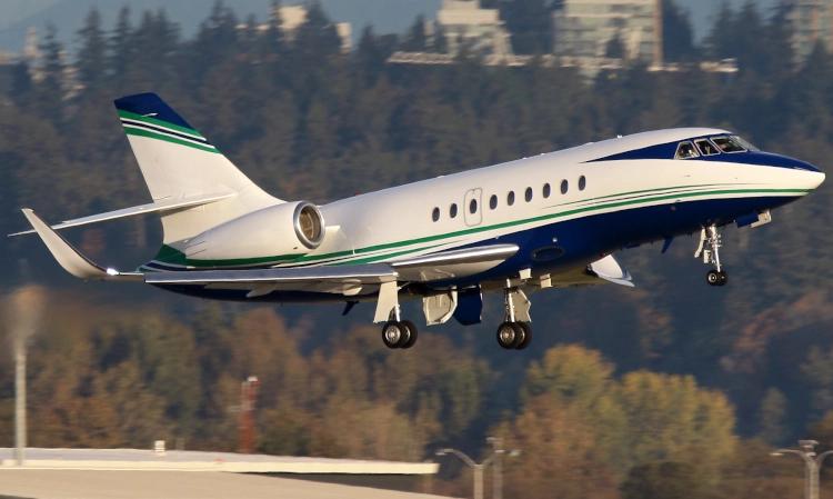 Falcon 2000LX