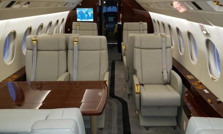Falcon 2000LX