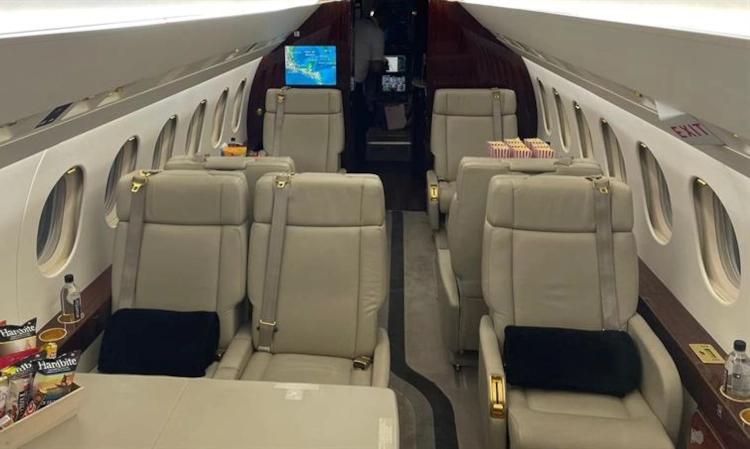 Falcon 2000LX