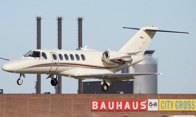 Citation CJ2+