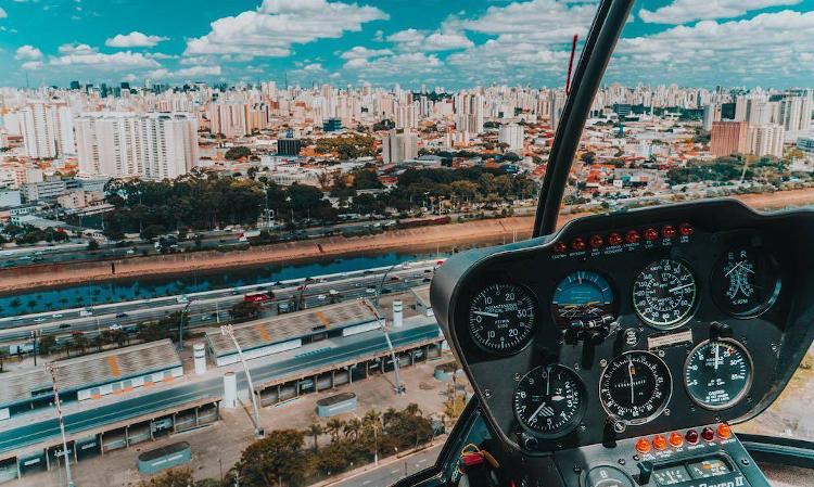 Robinson R44 Raven II