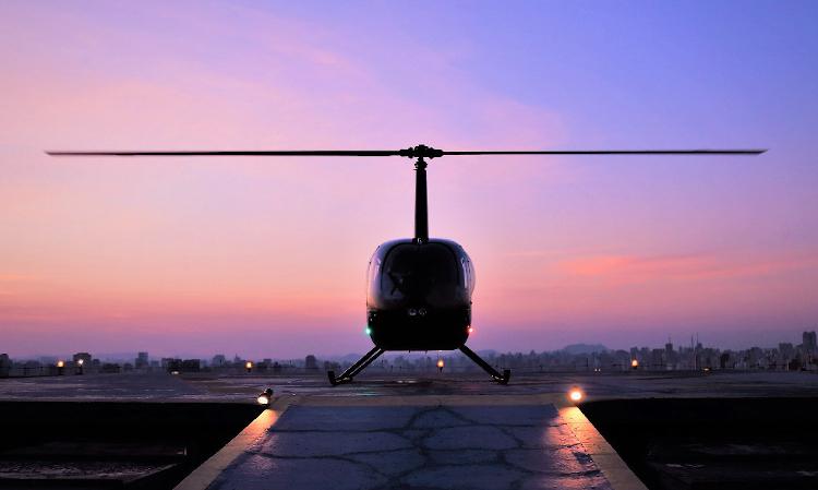 Robinson R44 Raven II