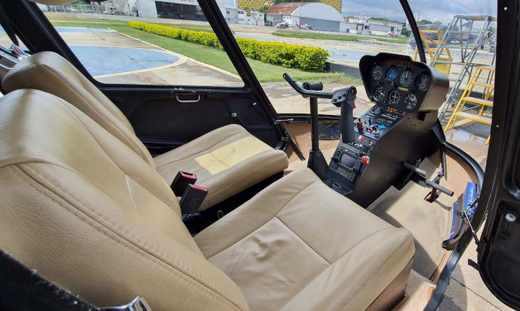 Robinson R44 Raven II