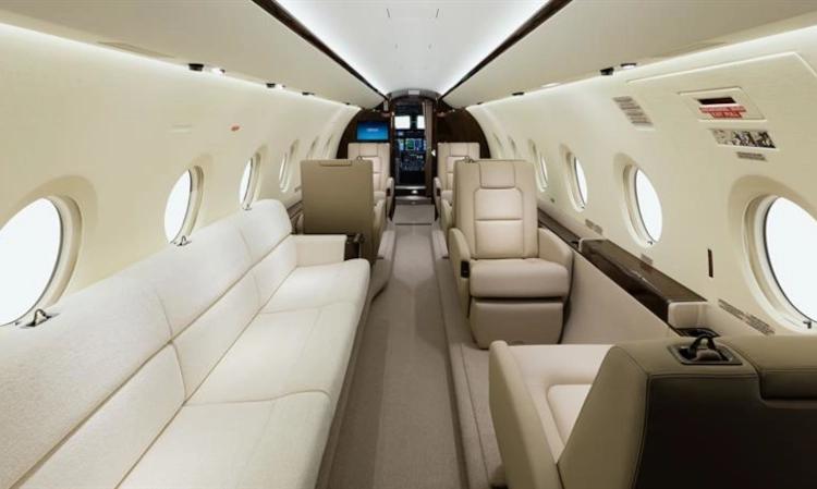Gulfstream G280