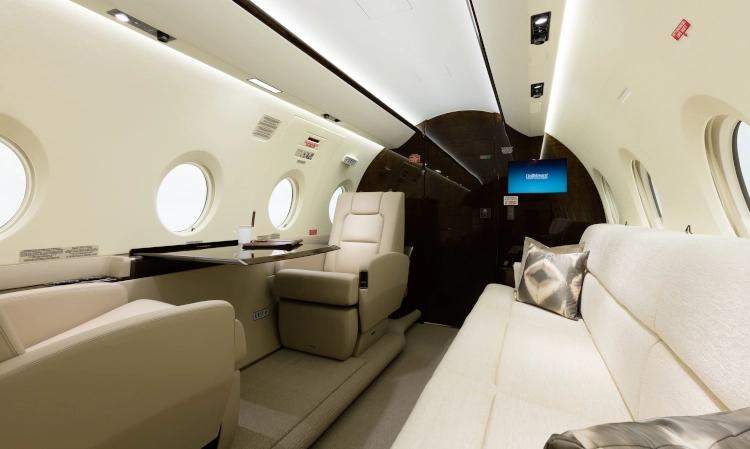 Gulfstream G280