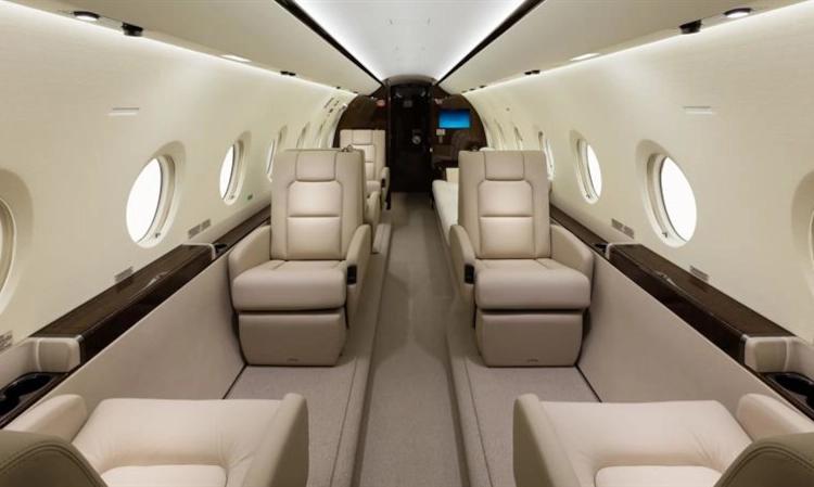 Gulfstream G280