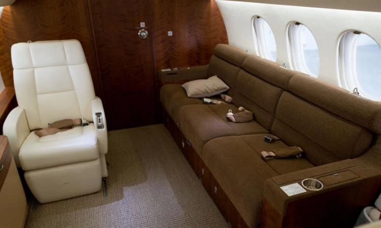 Falcon 7X