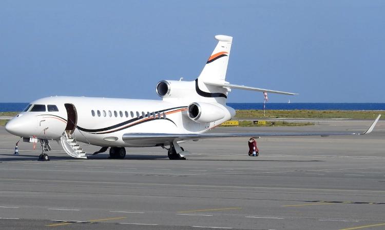 Falcon 7X
