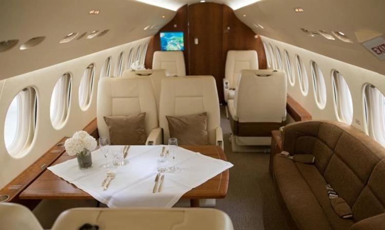 Falcon 7X