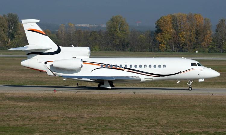 Falcon 7X