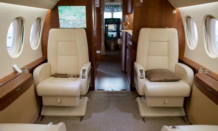 Falcon 7X