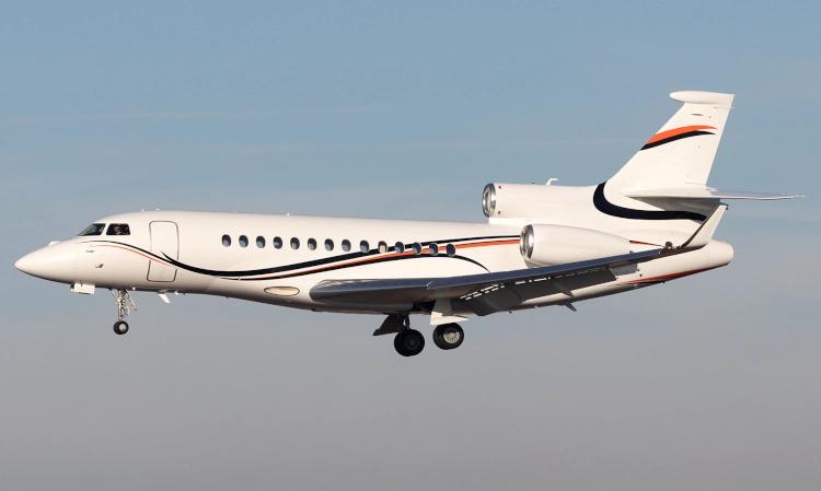 Falcon 7X