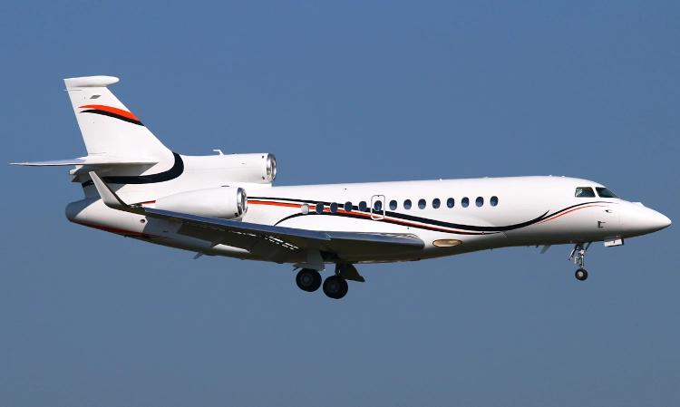 Falcon 7X