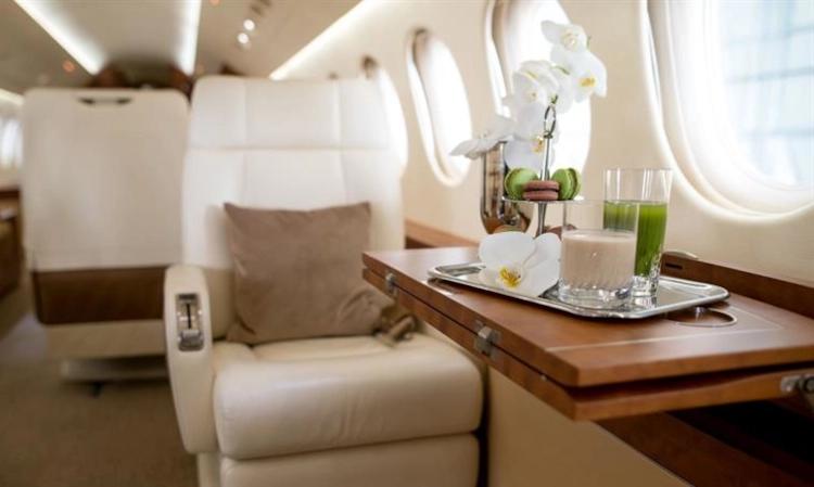 Falcon 7X
