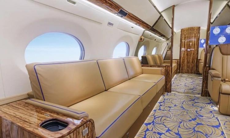 Gulfstream G650