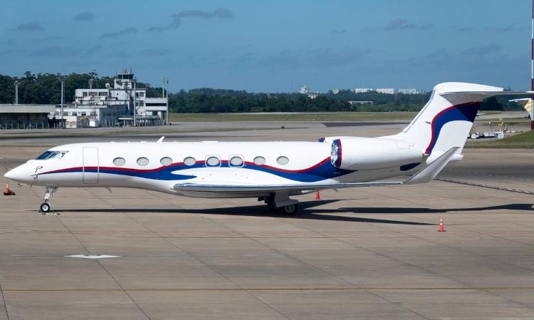 Gulfstream G650
