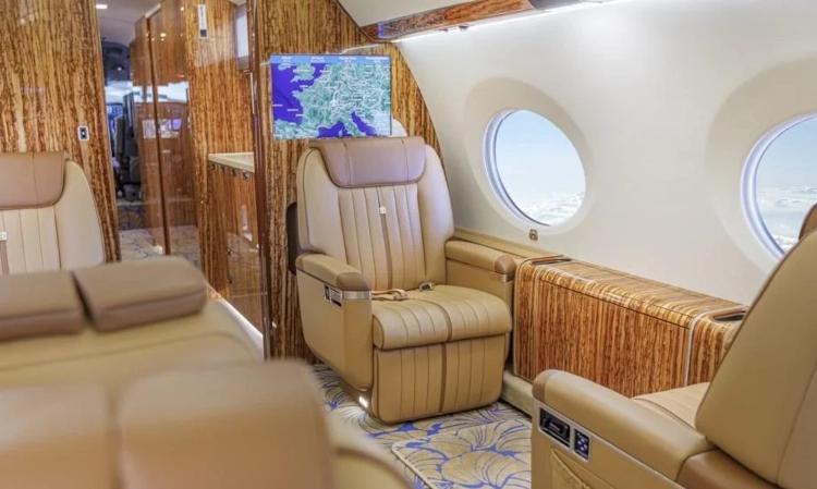 Gulfstream G650