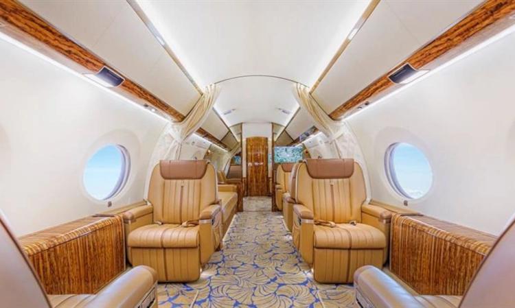 Gulfstream G650