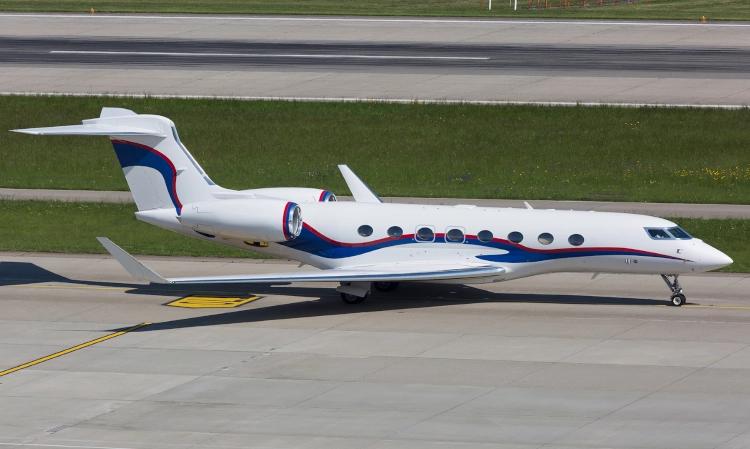 Gulfstream G650