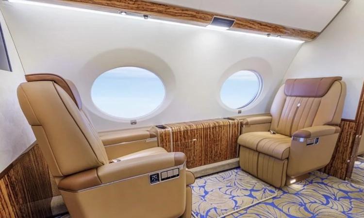 Gulfstream G650