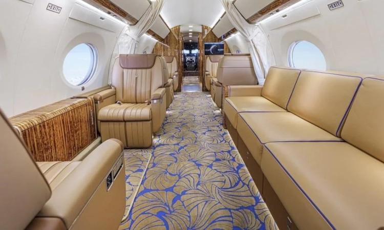 Gulfstream G650