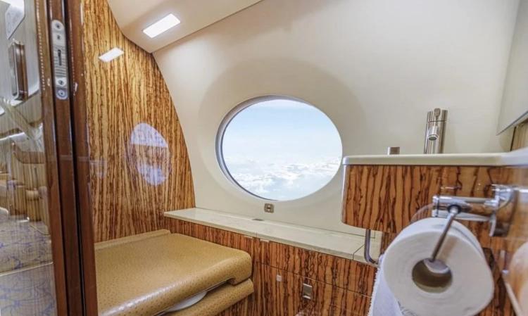 Gulfstream G650