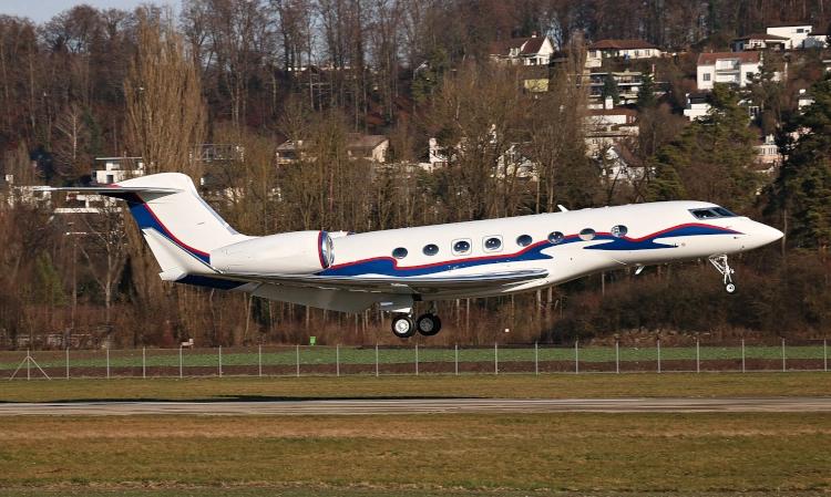Gulfstream G650