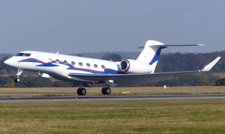 Gulfstream G650